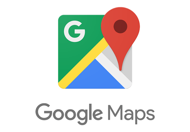 Google Maps logo